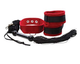 Sportsheets Lovers Prisoner Kit Cuffs and Restraints